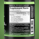 You Vites Threonix - Triple Magnesium Complex - 200 mg - 120 Capsules